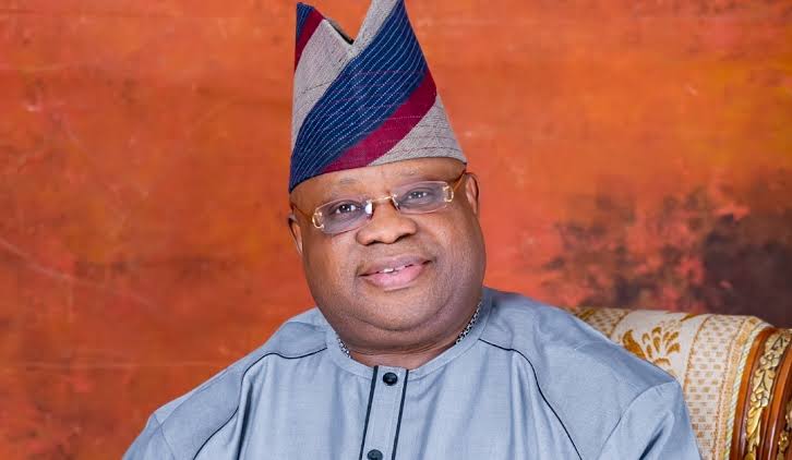 Osun Governor-Elect, Adeleke Sets Up 37-Member Transition Committee
