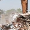 FCTA demolishes ‘Panteka’ market at Apo-Dutse