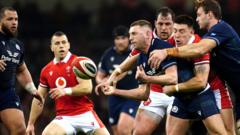 ‘Complacent Scots must be better’ despite win over Wales