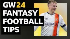 Is Doughty on your radar? Fantasy football tips BBC Sport