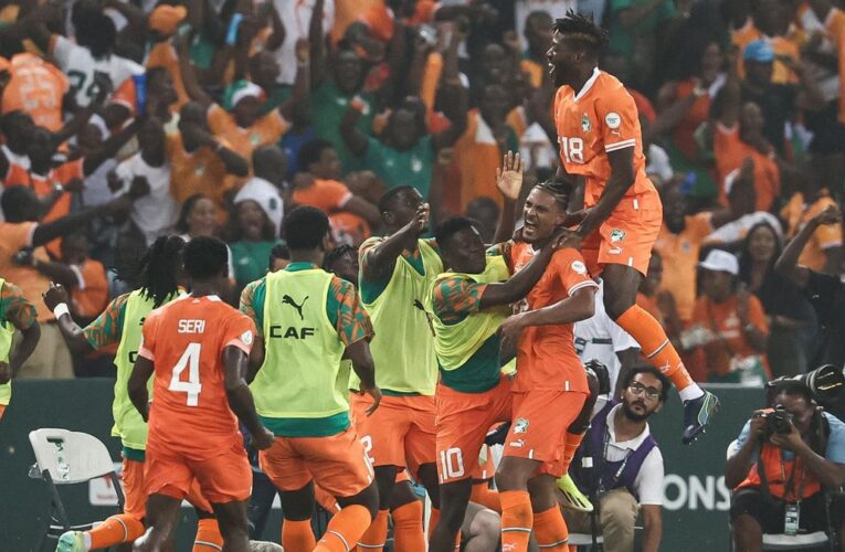 AFCON 2023: Ivory Coast to face Nigeria’s Super Eagles in final