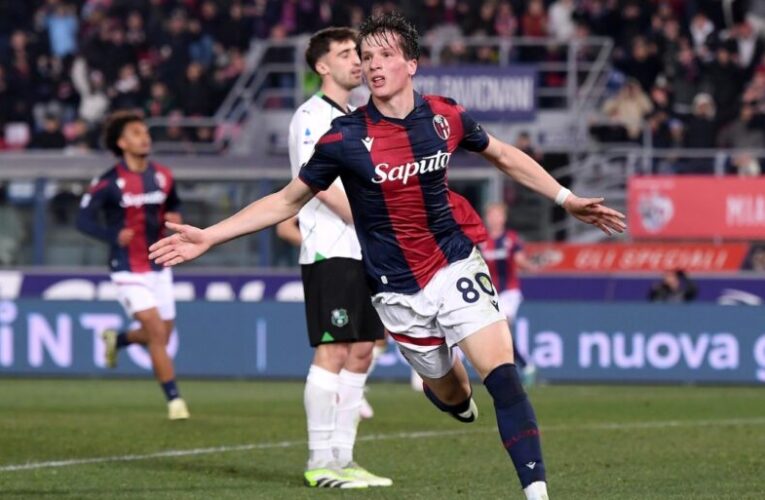 Bologna comes back and folds Sassuolo soccer Archivi – Sportal.eu