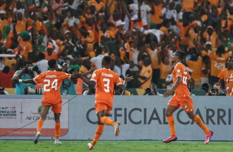 Ivory Coast wins African Cup of Nations, Nigeria beaten in comeback soccer Archivi – Sportal.eu