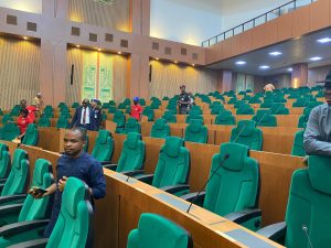 Senate, House Of Reps To Resume Plenary In New Chambers (Photos)