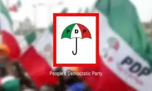 Just In: Former PDP Presidential Aspirant Dumps Opposition Party
