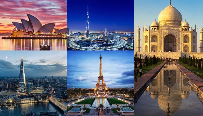 Five iconic buildings to see in your lifetime