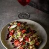 Quays Lagos’ smoked chicken salad never disappoints