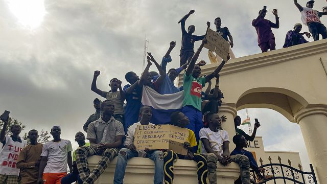 Niger suspends BBC for ‘spreading false news’ after covering attack