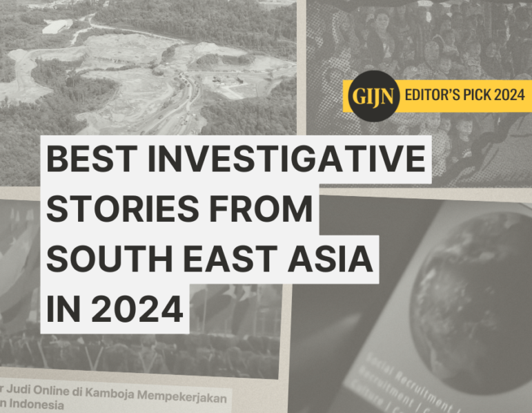 Digital Slavery, Nickel Downstreaming, and Timber Grabbing: 2024’s Best Investigative Stories in Southeast Asia