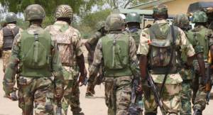 Nigerian Army lied about killing 13 of our members —IPOB