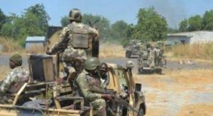 Troops kill terrorists in Zamfara raids