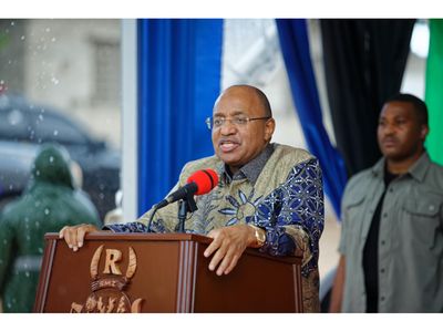 Mwinyi: Zanzibar’s development plans are strong and comprehensive