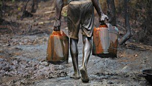 Troops shut down 42 illegal refinery sites, seize 197,000 litres of stolen crude
