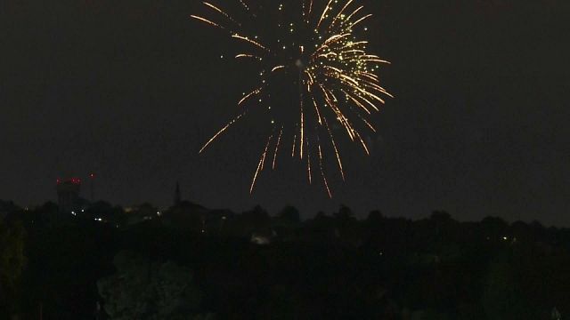 New Year: Festivities across Africa to welcome 2025