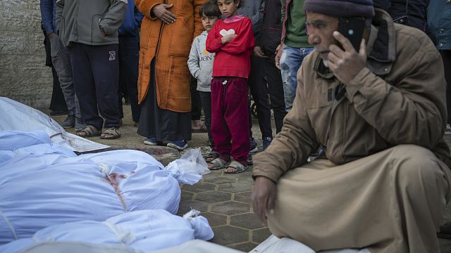 56 Kkilled in Israeli strikes as ceasefire talks expected to resume