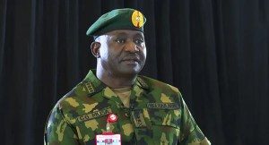 Service chiefs charge troops to flush out terrorists, others