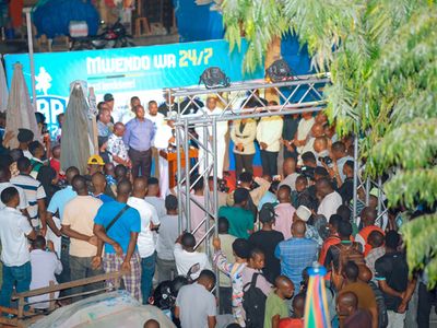 New era begins as Tanzania’s Kariakoo Market goes 24/7