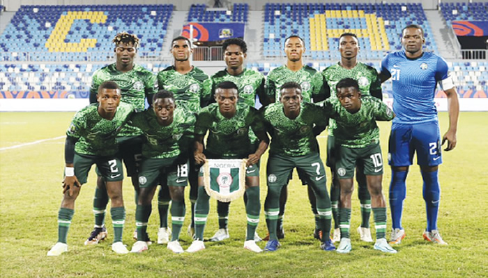 U20 AFCON: Flying Eagles set for tough group stage matches in Korhogo