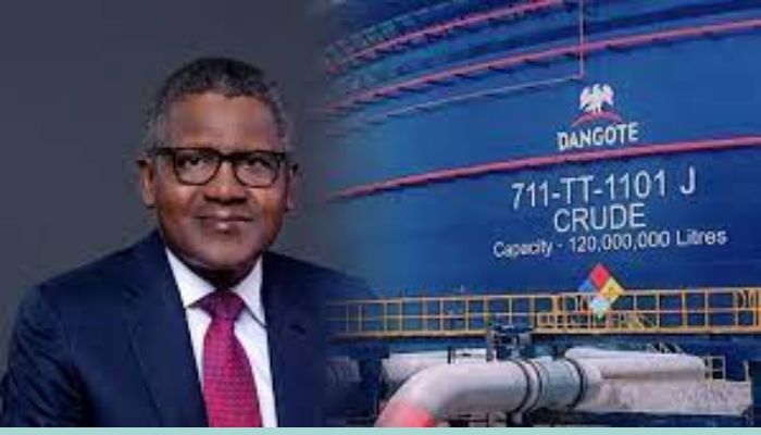 US reaches far to tap Dangote refinery for aviation fuel supplies