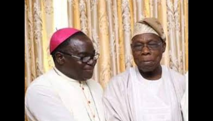 OBJ, Kukah throw Jabs at Tinubu, says grabbing power illegally, corruptly impeding democracy in Africa