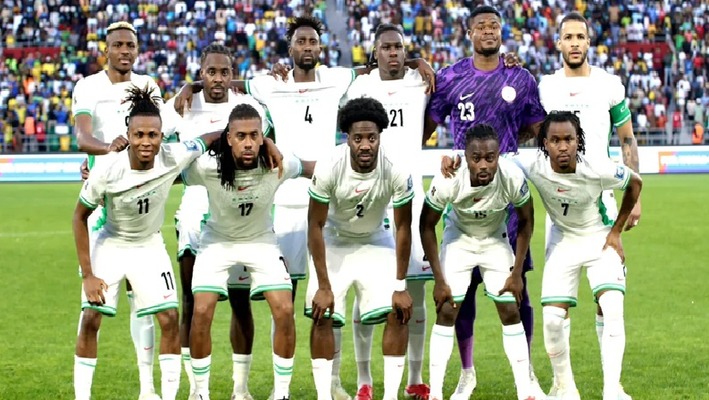 Super Eagles 2026 World Cup hopes dented after draw with Zimbabwe