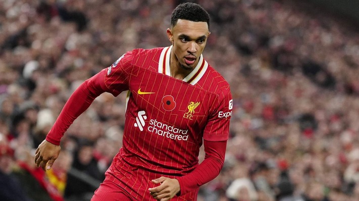 Alexander-Arnold dumps Liverpool, agrees to join Real Madrid