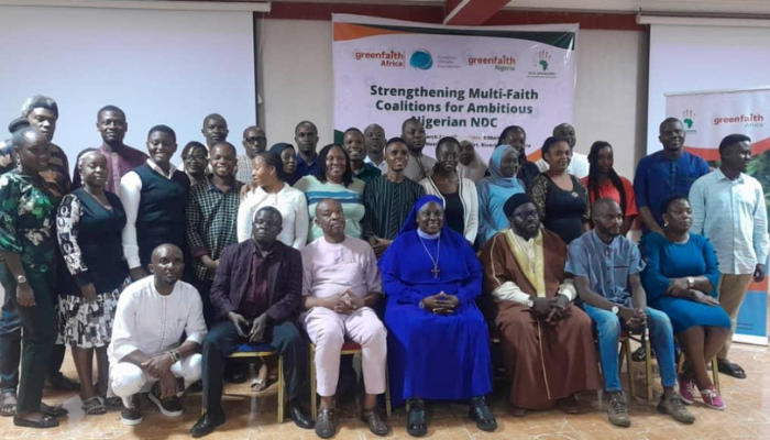 Climate and environment justice in Nigeria now to involve faith leaders