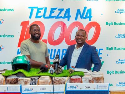 Investment firm, Bolt Tanzania in partnership to digitise carpet retail