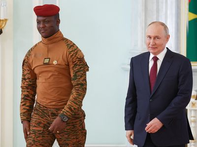 Ibrahim Traoré: Africa’s new darling or a dangerous illusion?