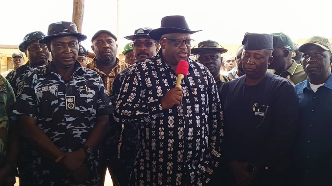 Police arrest 22 over mob killing of travellers in Plateau