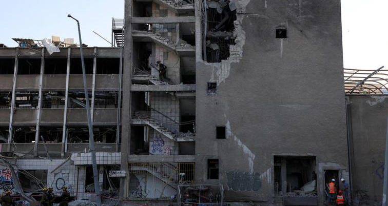 Israel-Iran war continues as Tehran rules out US negotiations while under attack