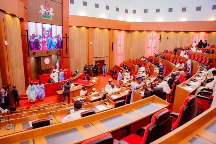 JUST IN: Senate, again, extends implementation of 2024 budget