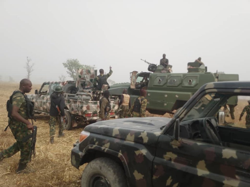 Nigerian Army confirms ambush on military base, says terrorists killed soldiers
