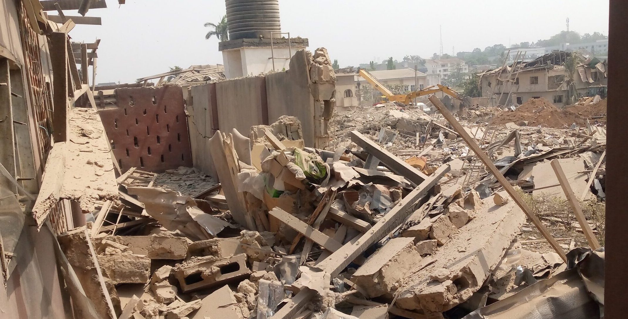 One killed, others injured as bomb explodes in Imo community