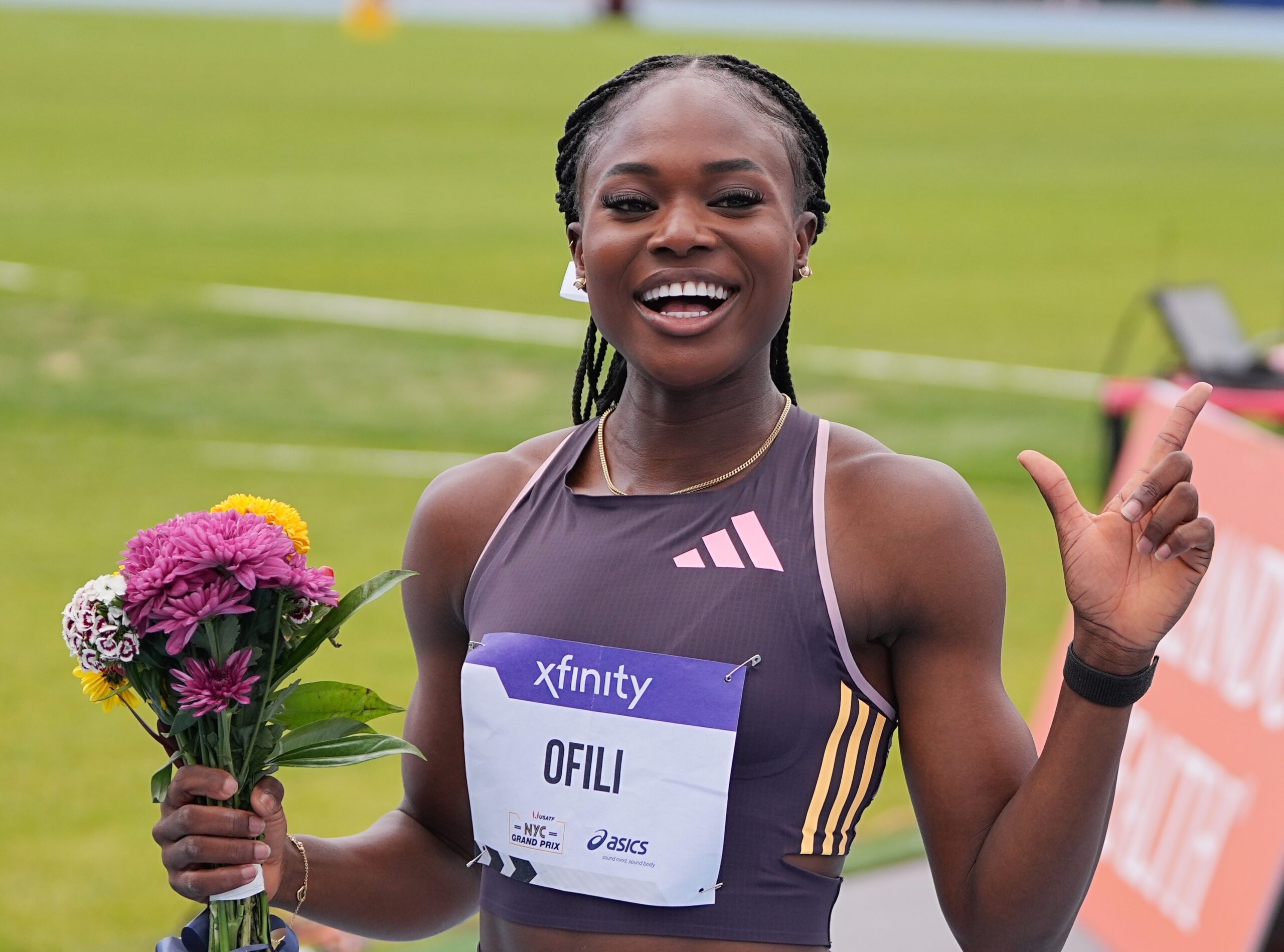 “We won’t stop her”: AFN reacts to Ofili’s reported switch to Turkey