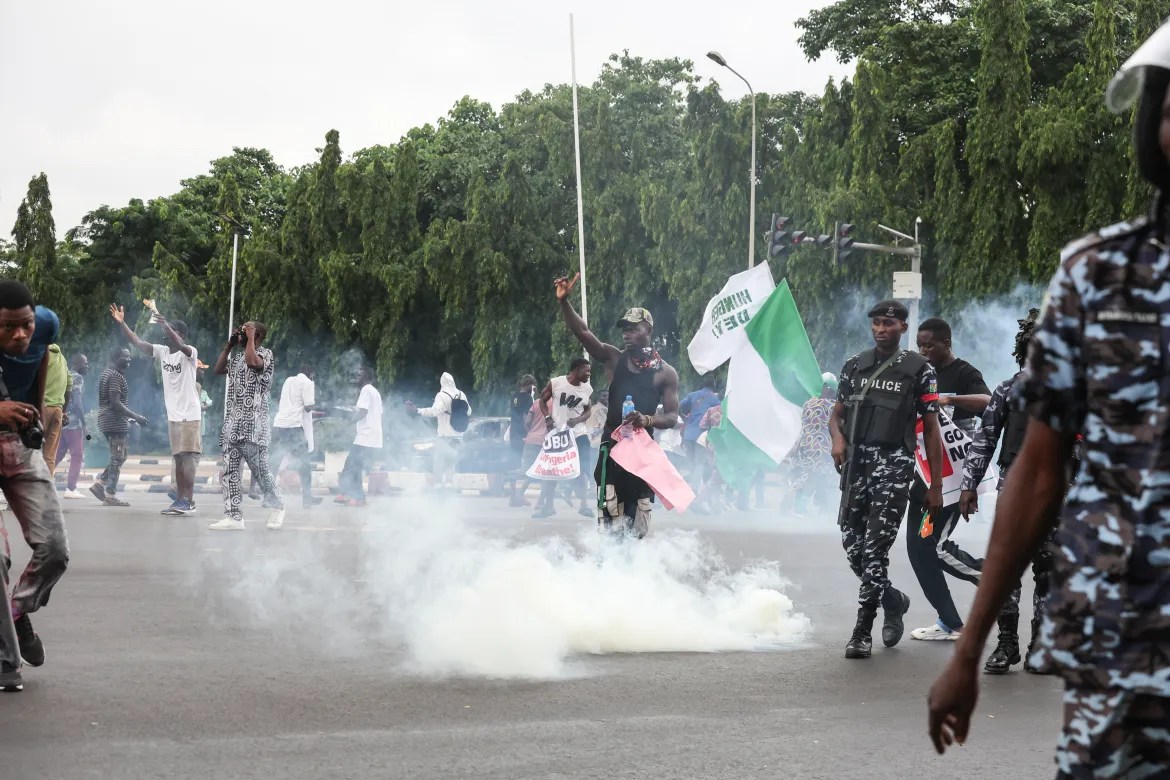 Nigeria scores poorly in global human rights assessment — Report