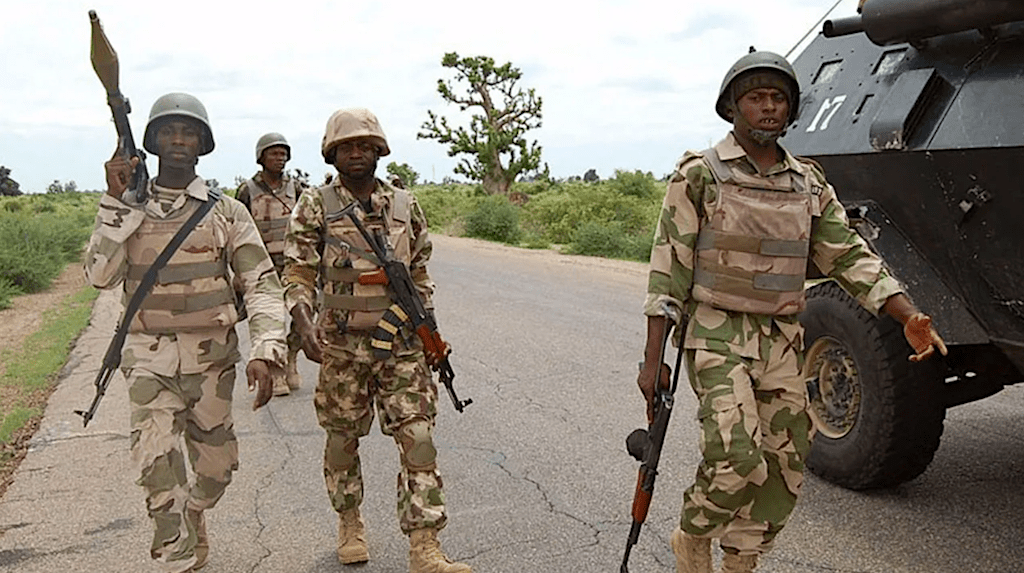 Nigerian military kills 6,260 terrorists, rescues 5,365 civilians – DHQ