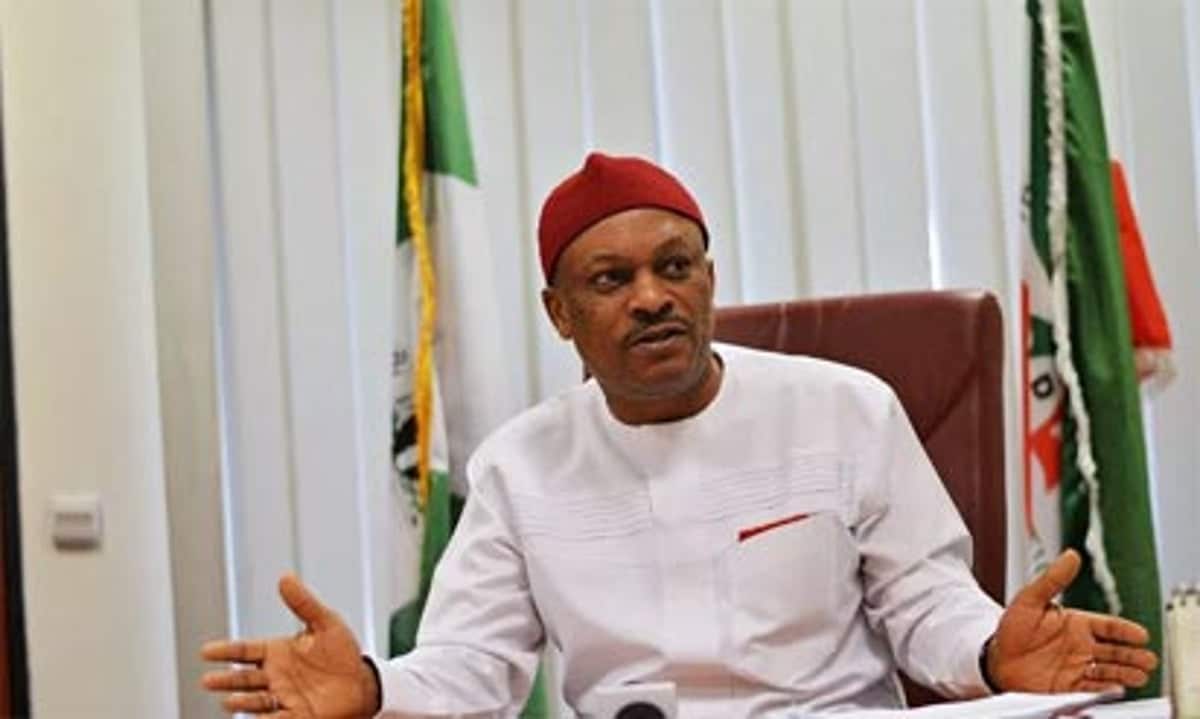 PDP reinstates Samuel Anyanwu as national secretary