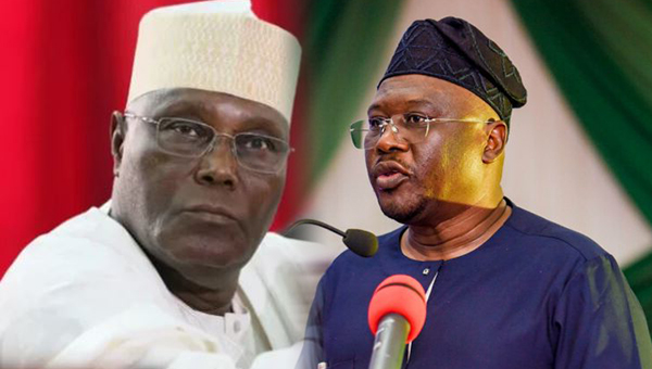 Adamawa govt. strips Atiku of traditional title of Wazirin Adamawa