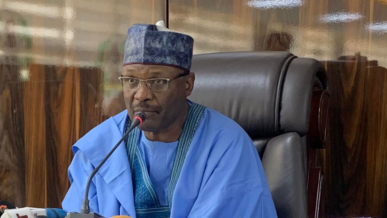 INEC receives 110 applications for new parties, begins registration process