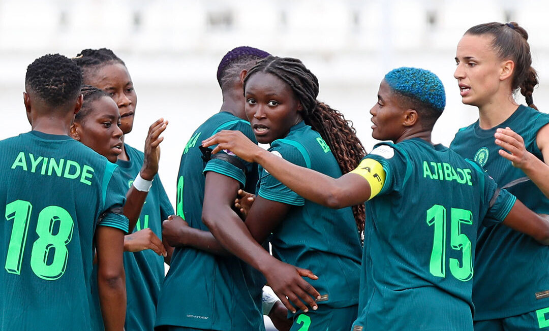 Morocco vs Nigeria (LIVE UPDATES): Super Falcons, Atlas Lionesses clash for WAFCON crown