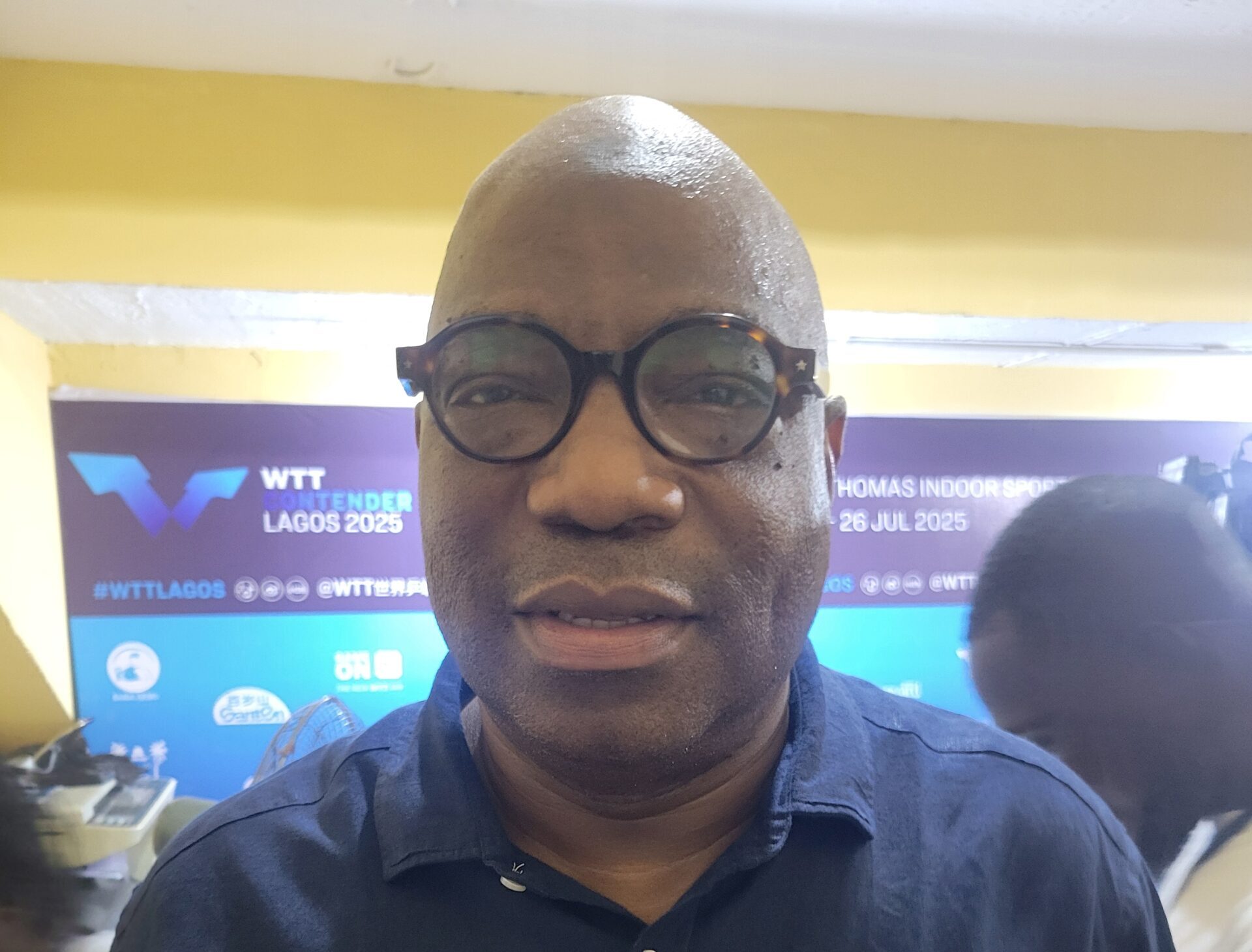 What Nigeria must do to become global table tennis giant – ATTF President