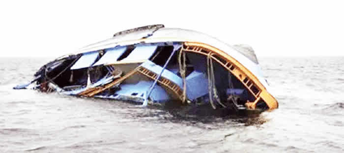 Niger boat accident wipes out family of 10, claims 25 lives