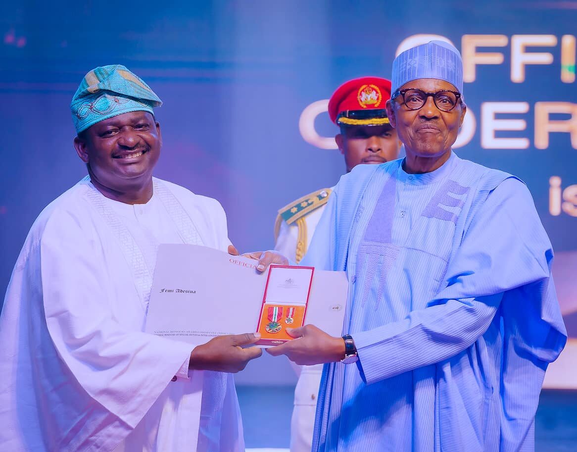Buhari would’ve long died if he used Nigerian hospital – Adesina