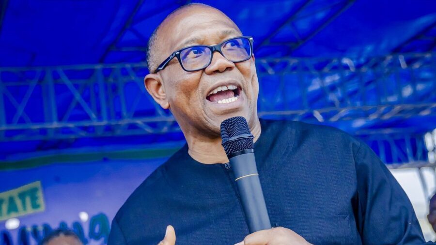 Peter Obi accuses Tinubu of ‘overfeeding’ Nigerians with wrong statistics