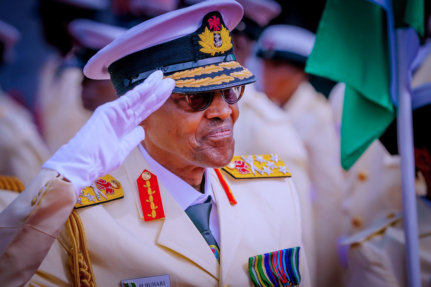 World leaders mourn former President Muhammadu Buhari
