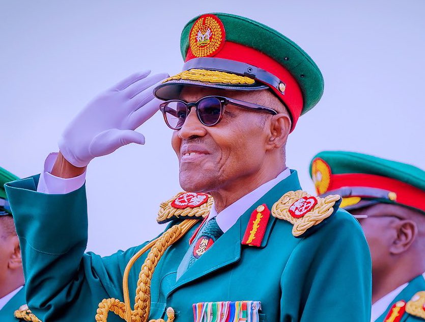 More Tributes pour in for former President Muhammadu Buhari