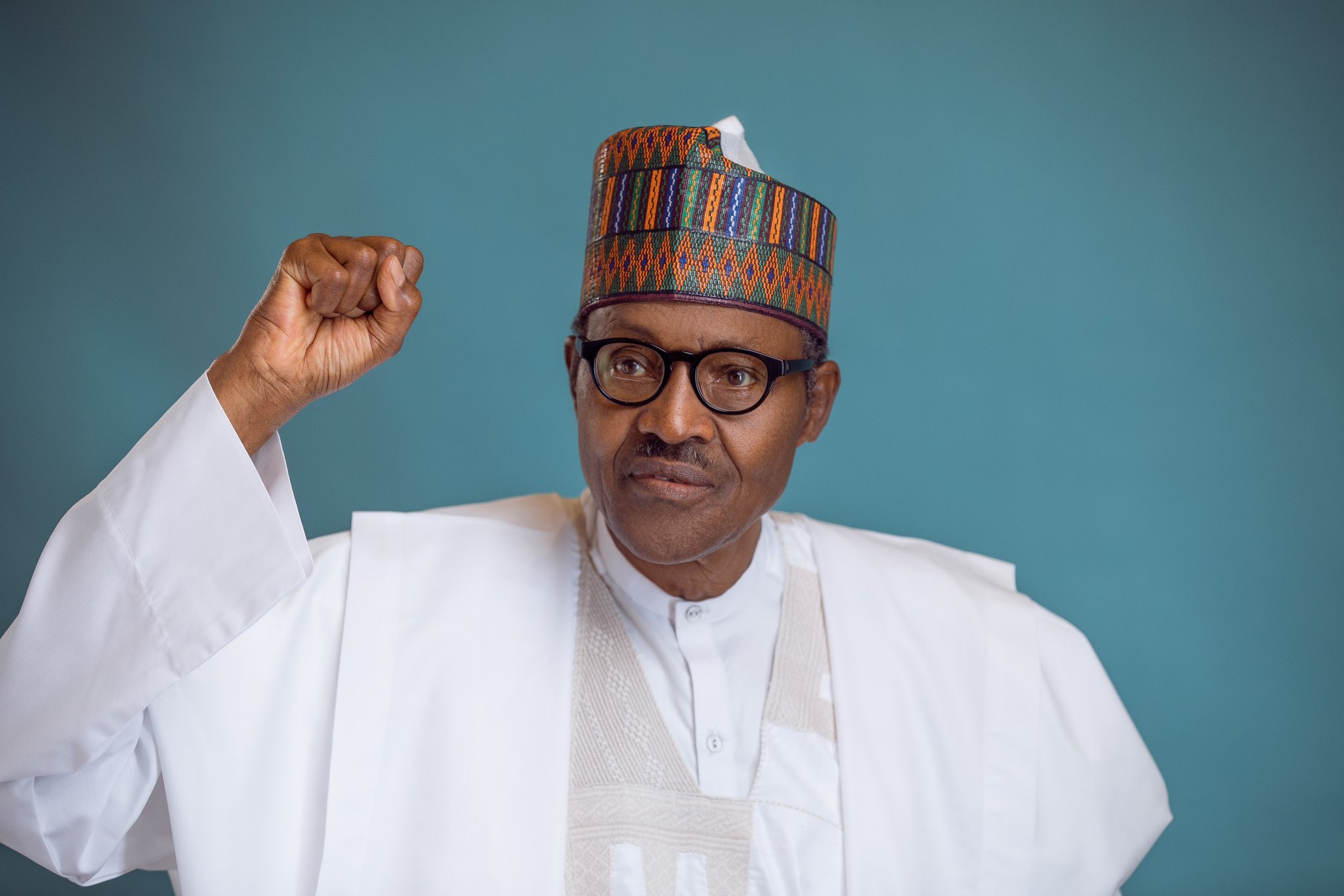 Tributes pour in for former President Muhammadu Buhari