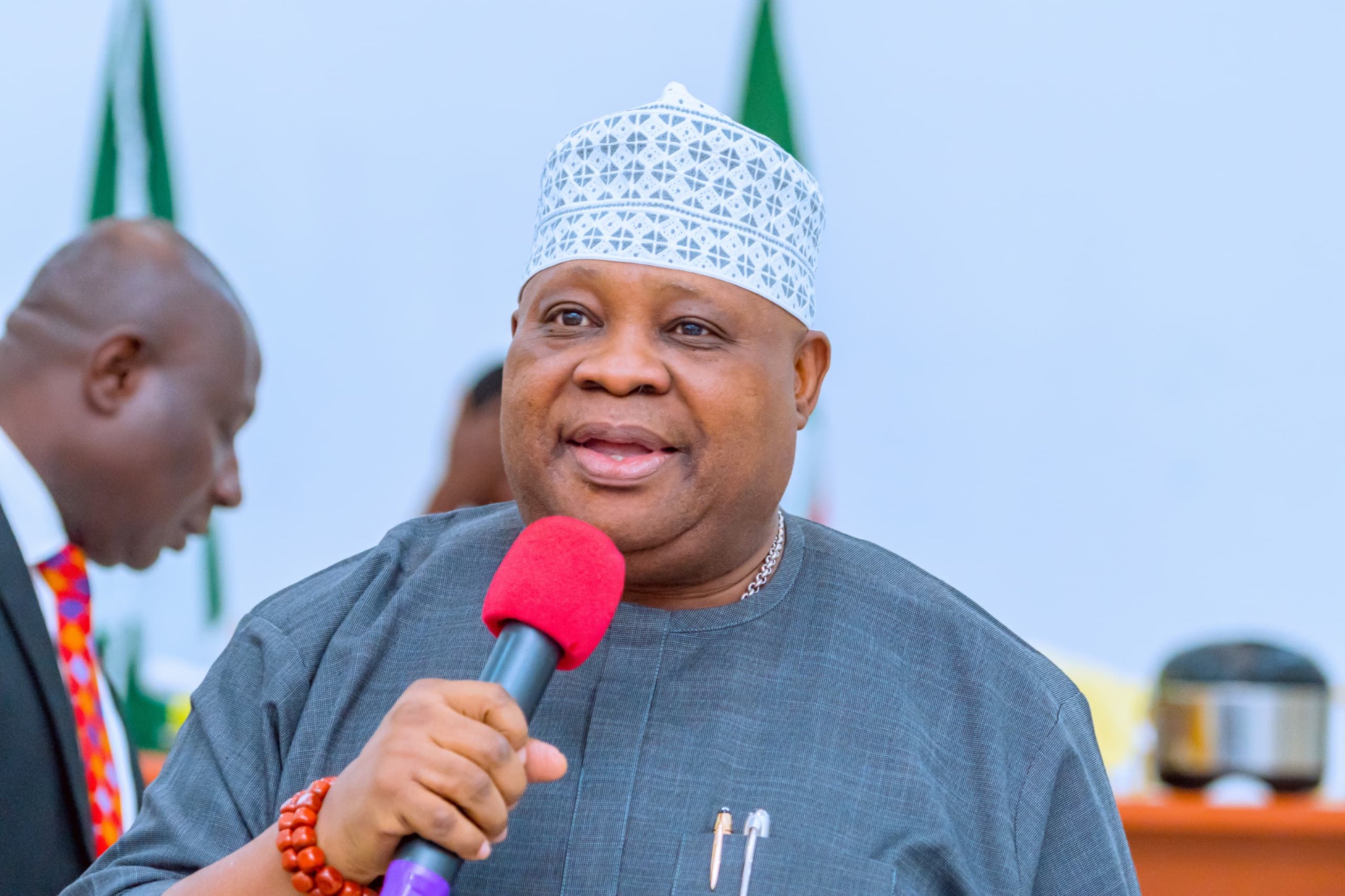 Electricity market law will boost economic life of Osun State – Governor