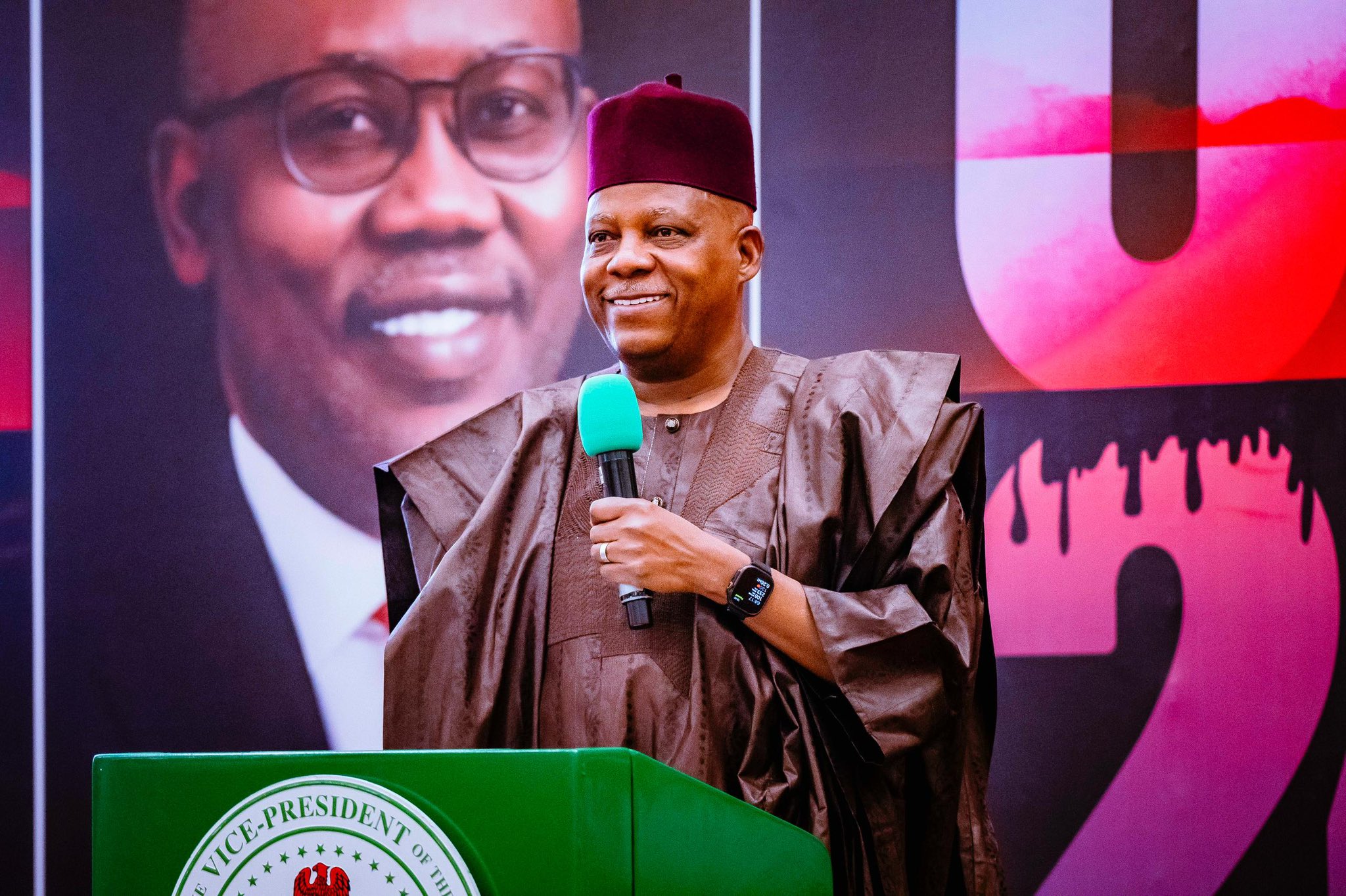 Shettima hails Adoke, says ex-AGF stopped Jonathan from sacking him as Borno governor